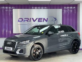 AUDI Q2 1.6 TDI 30 Sport SUV 5dr Diesel S Tronic Euro 6 (s/s) (116 ps)