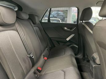 AUDI Q2 1.6 TDI 30 Sport SUV 5dr Diesel S Tronic Euro 6 (s/s) (116 ps)
