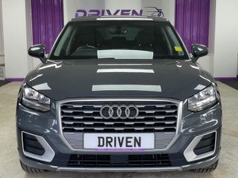 AUDI Q2 1.6 TDI 30 Sport SUV 5dr Diesel S Tronic Euro 6 (s/s) (116 ps)
