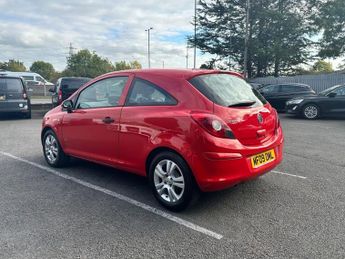 VAUXHALL CORSA 1.0i 12v Active Hatchback 3dr Petrol Manual (134 g/km, 59 bhp)