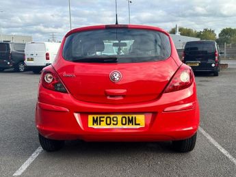 VAUXHALL CORSA 1.0i 12v Active Hatchback 3dr Petrol Manual (134 g/km, 59 bhp)
