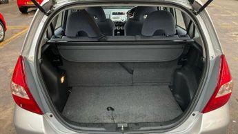 HONDA JAZZ 1.4 i-DSI SE CVT-7 5dr