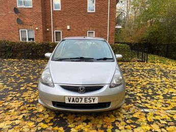 HONDA JAZZ 1.4 i-DSI SE CVT-7 5dr