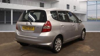 HONDA JAZZ 1.4 i-DSI SE CVT-7 5dr