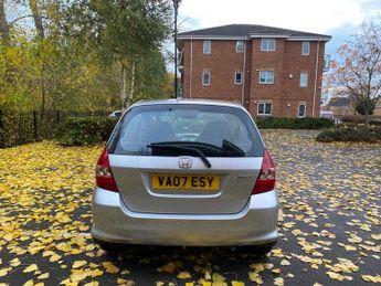 HONDA JAZZ 1.4 i-DSI SE CVT-7 5dr