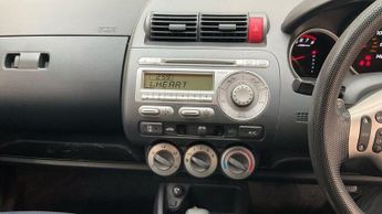 HONDA JAZZ 1.4 i-DSI SE CVT-7 5dr