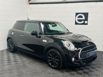 MINI HATCH 2.0 Cooper S Hatchback 3dr Petrol Auto Euro 6 (s/s) (192 ps)