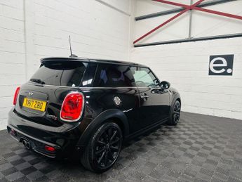 MINI HATCH 2.0 Cooper S Hatchback 3dr Petrol Auto Euro 6 (s/s) (192 ps)