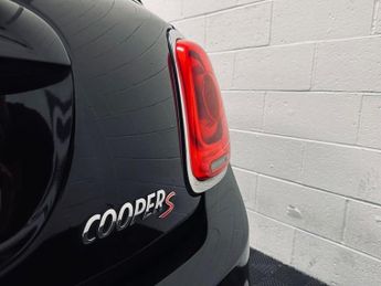 MINI HATCH 2.0 Cooper S Hatchback 3dr Petrol Auto Euro 6 (s/s) (192 ps)