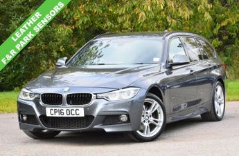 BMW 3 SERIES 3.0 330d M Sport Touring 5dr Diesel Auto xDrive Euro 6 (s/s) (25