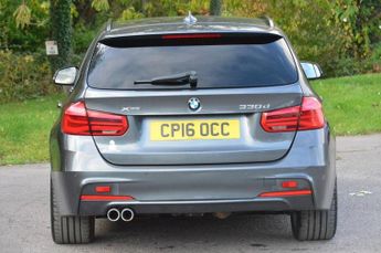 BMW 3 SERIES 3.0 330d M Sport Touring 5dr Diesel Auto xDrive Euro 6 (s/s) (25