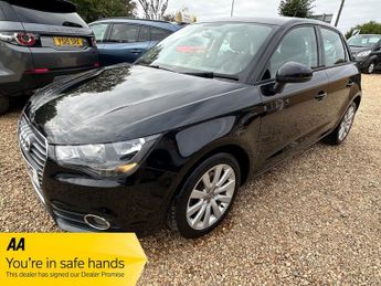 Audi A1 1.6 TDI Sport Sportback 5dr Diesel Manual Euro 5 (s/s) (105 ps)
