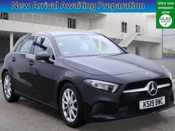 Mercedes A Class 1.5 A180d Sport Hatchback 5dr Diesel 7G-DCT Euro 6 (s/s) (116 ps