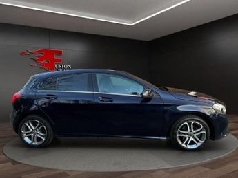 MERCEDES-BENZ A-CLASS 1.5 A180d Sport Hatchback 5dr Diesel 7G-DCT Euro 6 (s/s) (116 ps