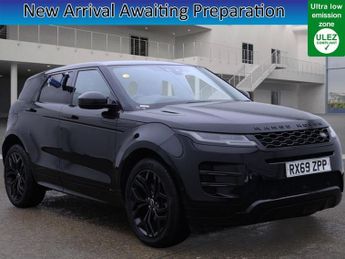Land Rover Range Rover Evoque 2.0 D180 R-Dynamic SE SUV 5dr Diesel Auto 4WD Euro 6 (s/s) (180 