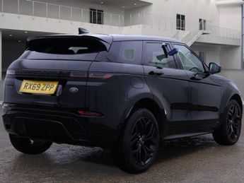 LAND ROVER RANGE ROVER EVOQUE 2.0 D180 R-Dynamic SE SUV 5dr Diesel Auto 4WD Euro 6 (s/s) (180 