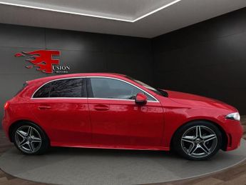 MERCEDES-BENZ A-CLASS 1.3 A180 AMG Line Hatchback 5dr Petrol 7G-DCT Euro 6 (s/s) (136 