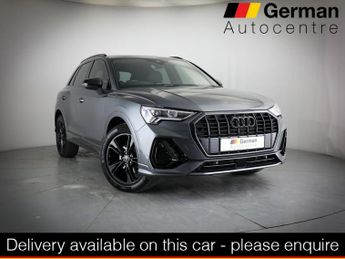 Audi Q3 2.0 TDI 35 S line SUV 5dr Diesel S Tronic Euro 6 (s/s) (150 ps)