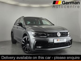 Volkswagen Tiguan 1.5 TSI EVO R-Line Tech SUV 5dr Petrol DSG Euro 6 (s/s) (150 ps)