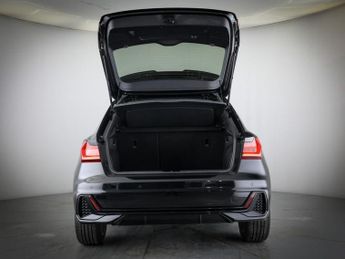 AUDI A1 1.0 TFSI 25 S line Sportback 5dr Petrol S Tronic Euro 6 (s/s) (9