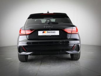 AUDI A1 1.0 TFSI 25 S line Sportback 5dr Petrol S Tronic Euro 6 (s/s) (9