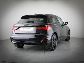 AUDI A1 1.0 TFSI 25 S line Sportback 5dr Petrol S Tronic Euro 6 (s/s) (9