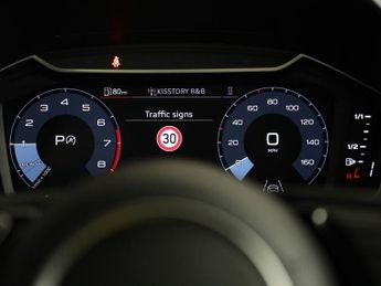 AUDI A1 1.0 TFSI 25 S line Sportback 5dr Petrol S Tronic Euro 6 (s/s) (9