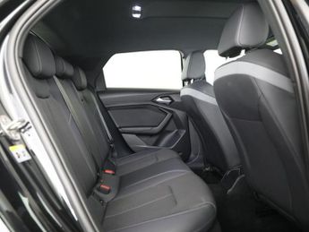 AUDI A1 1.0 TFSI 25 S line Sportback 5dr Petrol S Tronic Euro 6 (s/s) (9