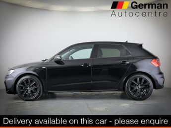 AUDI A1 1.0 TFSI 25 S line Sportback 5dr Petrol S Tronic Euro 6 (s/s) (9