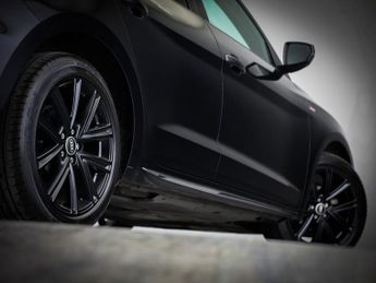 AUDI A1 1.0 TFSI 25 S line Sportback 5dr Petrol S Tronic Euro 6 (s/s) (9