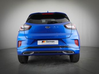 FORD PUMA 1.0T EcoBoost MHEV ST-Line Vignale SUV 5dr Petrol Hybrid DCT Eur