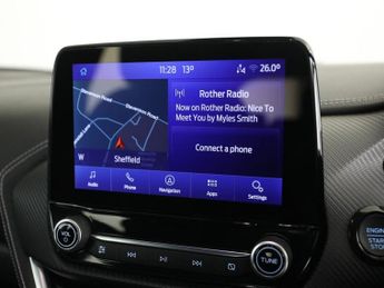 FORD PUMA 1.0T EcoBoost MHEV ST-Line Vignale SUV 5dr Petrol Hybrid DCT Eur