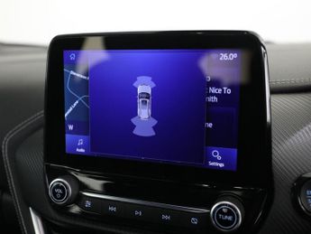 FORD PUMA 1.0T EcoBoost MHEV ST-Line Vignale SUV 5dr Petrol Hybrid DCT Eur