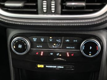 FORD PUMA 1.0T EcoBoost MHEV ST-Line Vignale SUV 5dr Petrol Hybrid DCT Eur