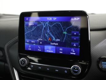 FORD PUMA 1.0T EcoBoost MHEV ST-Line Vignale SUV 5dr Petrol Hybrid DCT Eur