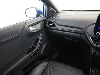 FORD PUMA 1.0T EcoBoost MHEV ST-Line Vignale SUV 5dr Petrol Hybrid DCT Eur