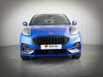 FORD PUMA 1.0T EcoBoost MHEV ST-Line Vignale SUV 5dr Petrol Hybrid DCT Eur