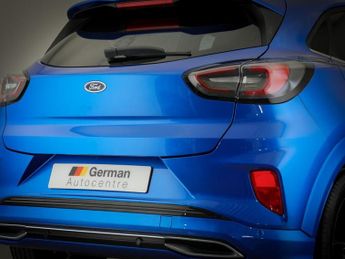 FORD PUMA 1.0T EcoBoost MHEV ST-Line Vignale SUV 5dr Petrol Hybrid DCT Eur