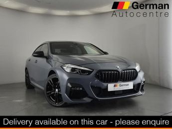 BMW 218 1.5 218i M Sport Saloon 4dr Petrol DCT Euro 6 (s/s) (136 ps)
