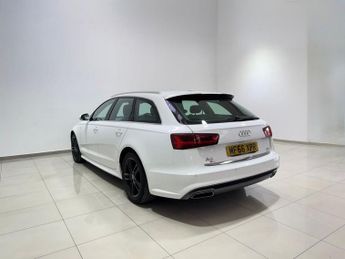 AUDI A6 AVANT 2.0 TDI ultra S line Estate 5dr Diesel S Tronic Euro 6 (s/s) (19