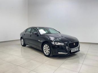 Jaguar XF 2.0d Prestige Saloon 4dr Diesel Auto Euro 6 (s/s) (163 ps)