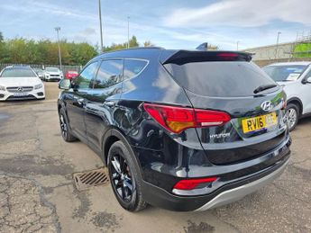 HYUNDAI SANTA FE 2.2 CRDi Blue Drive Premium SE SUV 5dr Diesel Auto 4WD Euro 6 (s