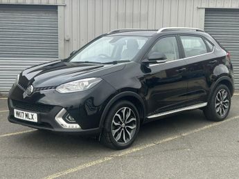 MG GS 1.5 TGI Exclusive SUV 5dr Petrol Manual Euro 6 (s/s) (160 ps)