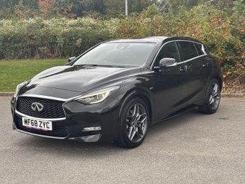 Infiniti Q30 2.0T Sport GPF Hatchback 5dr Petrol DCT Euro 6 (s/s) (211 ps)