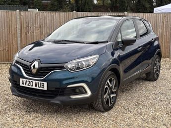 Renault Captur 1.0 TCe techno SUV 5dr Petrol Manual Euro 6 (s/s) (90 ps)