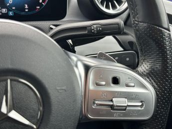 MERCEDES-BENZ CLA 2.0 CLA220 AMG Line (Premium Plus) Coupe 4dr Petrol 7G-DCT Euro 