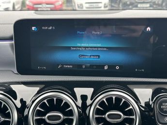 MERCEDES-BENZ CLA 2.0 CLA220 AMG Line (Premium Plus) Coupe 4dr Petrol 7G-DCT Euro 