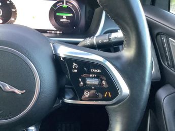 JAGUAR I-PACE 400 90kWh SE SUV 5dr Electric Auto 4WD (400 ps)
