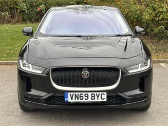JAGUAR I-PACE 400 90kWh SE SUV 5dr Electric Auto 4WD (400 ps)