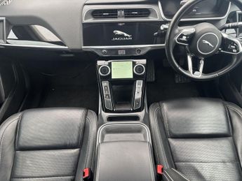 JAGUAR I-PACE 400 90kWh SE SUV 5dr Electric Auto 4WD (400 ps)